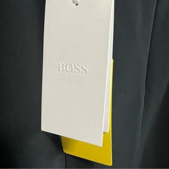 Boss Viletara_GSU Skirt, Black, New with Tags, Size 4 - Picture 9 of 9